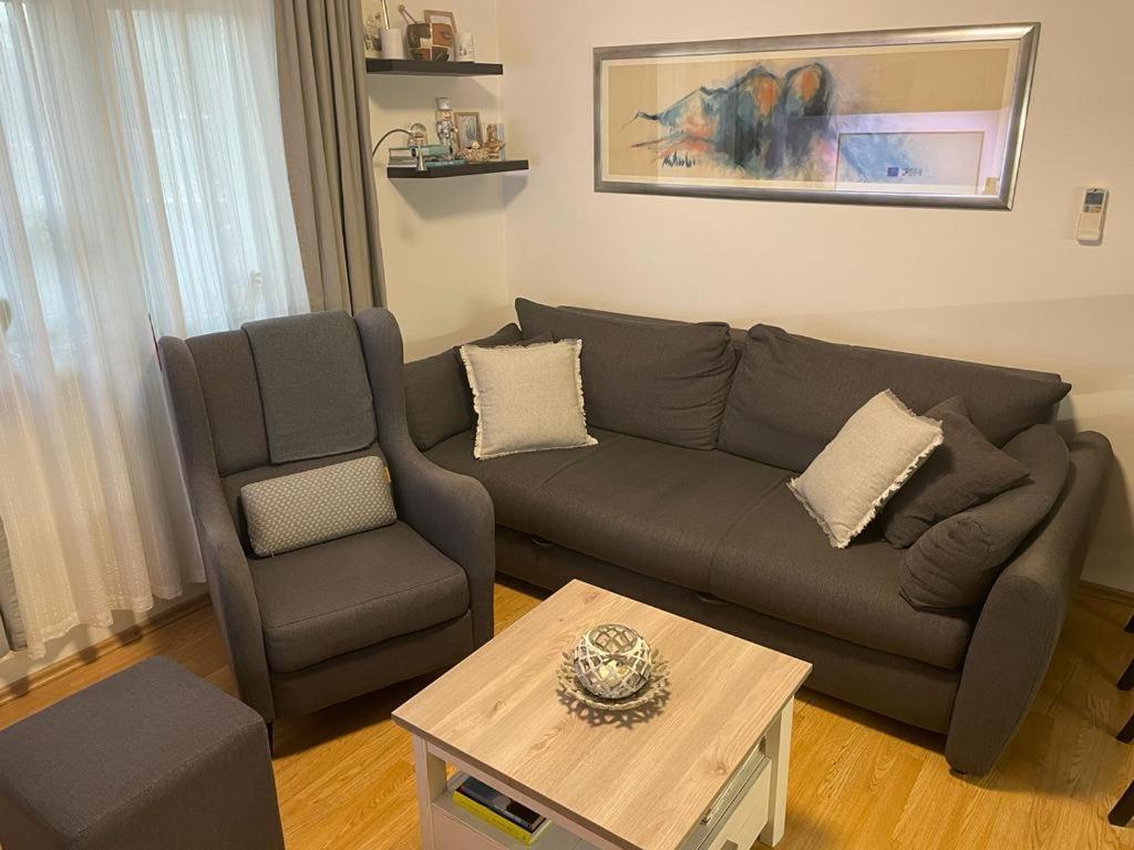 Apartman Hidden Gem 希贝尼克 外观 照片