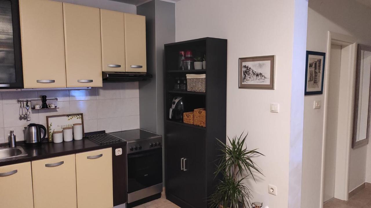 Apartman Hidden Gem 希贝尼克 外观 照片