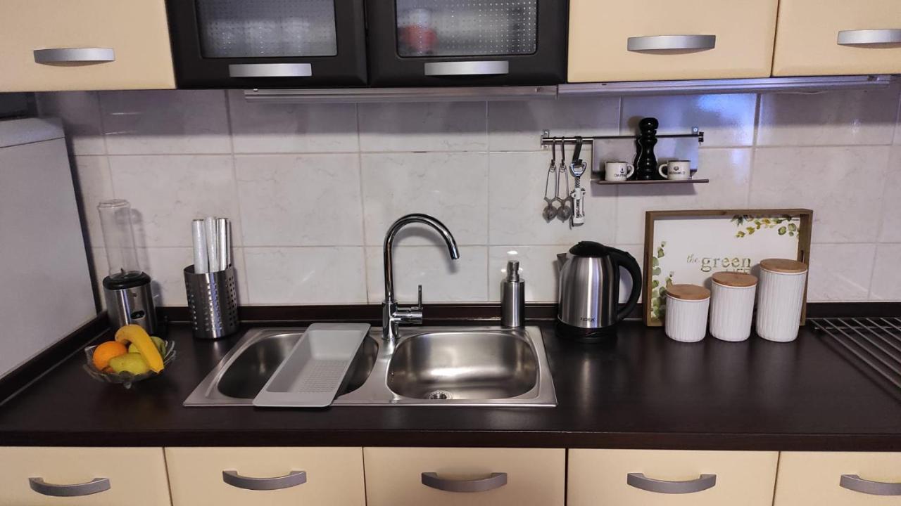 Apartman Hidden Gem 希贝尼克 外观 照片