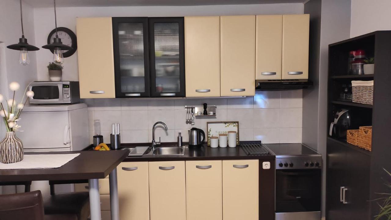Apartman Hidden Gem 希贝尼克 外观 照片