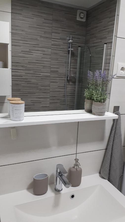 Apartman Hidden Gem 希贝尼克 外观 照片
